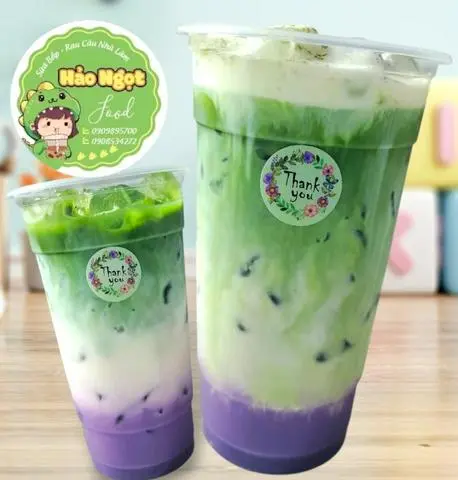 Hình ảnh MATCHA LATTE KHOAI MÔN | M