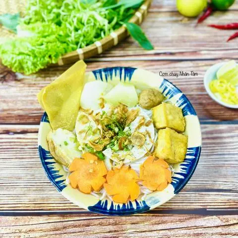 Hình ảnh Hủ tiếu chay ngon