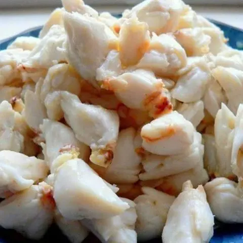 Hình ảnh thịt bắp cua