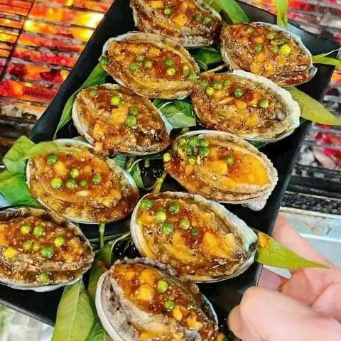 Hình ảnh SET 10C BÀO NGƯ NƯỚNG ĐỦ VỊ