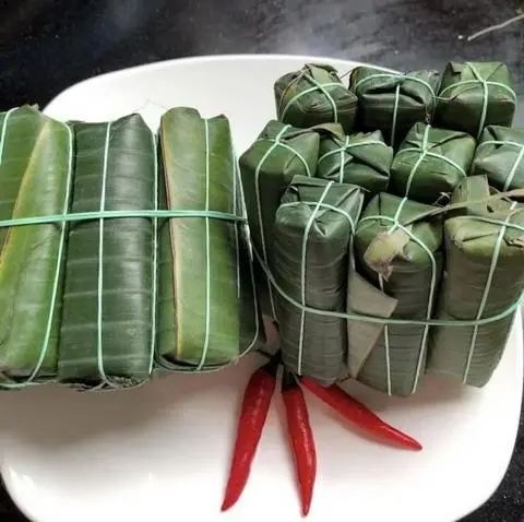 Hình ảnh Nem chua Thanh Hoá