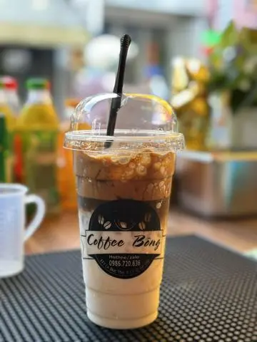 Hình ảnh Bạc xỉu sữa đá