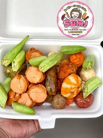 Hình ảnh Combo nhỏ + tắc nhỏ