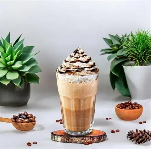 Hình ảnh Cà phê đá xay