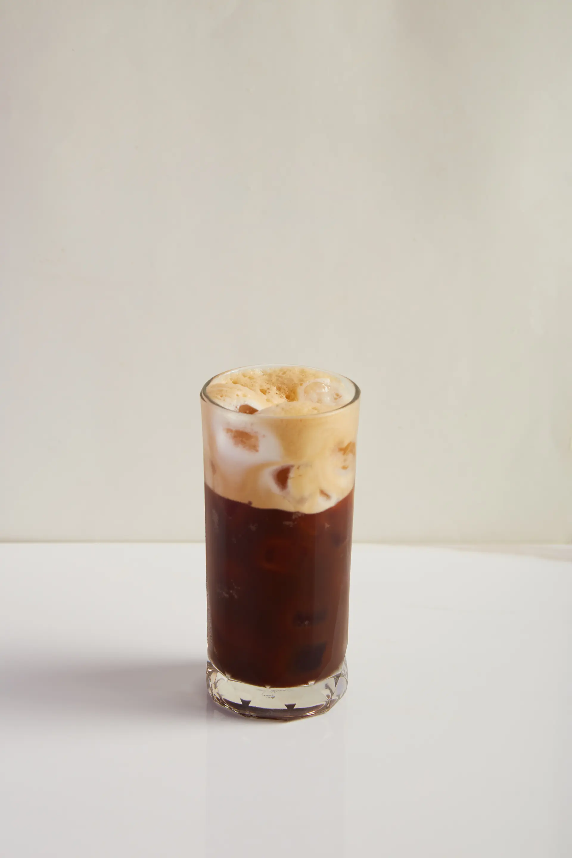 Hình ảnh Cà phê đen pha máy | Vietnamese coffee