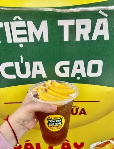 Hình ảnh Trà Đào (Miếng Đào ) - 800ML