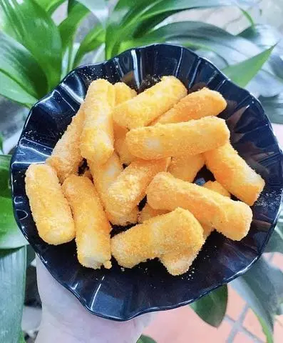 Hình ảnh Tokbokki Lắc Phô Mai