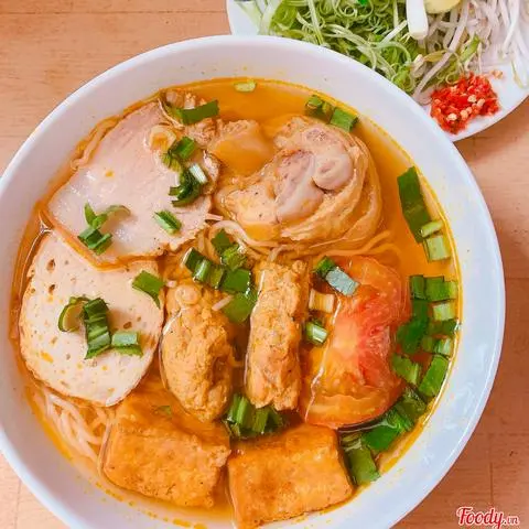 Hình ảnh Bún riêu không giò