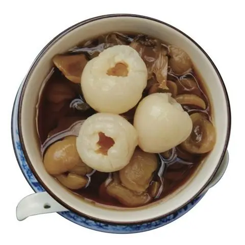 Hình ảnh 22 Nhãn - vải 