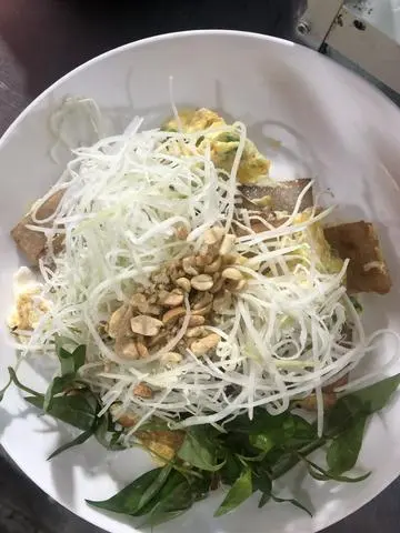 Hình ảnh bột chiên 2 trứng