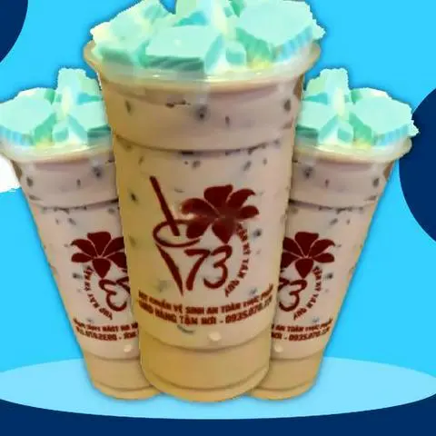 Hình ảnh Trà sữa khúc bạch - pudding