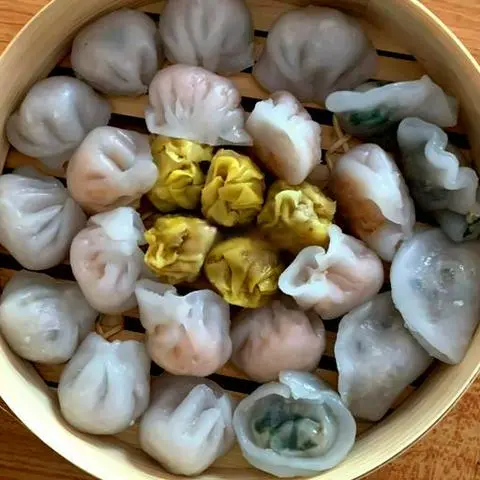 Hình ảnh Há cảo thập cẩm chiên - 6 viên