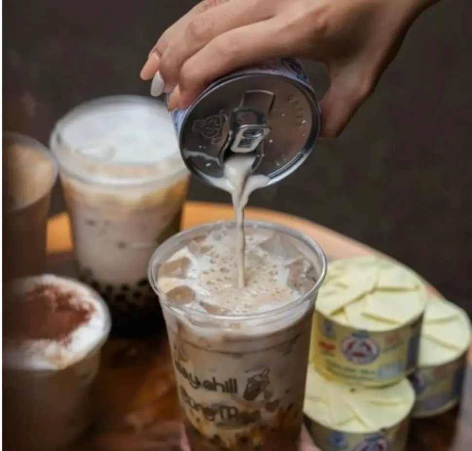 Hình ảnh Ca Cao Sữa Gấu