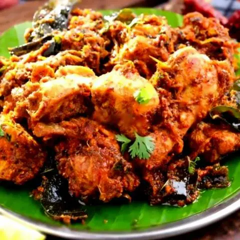 Hình ảnh Chicken chukka