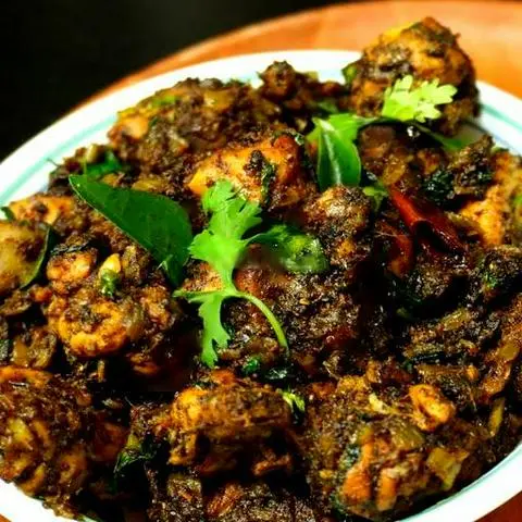Hình ảnh Chicken peper fry