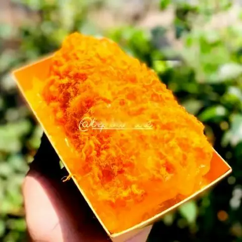 Hình ảnh Cuộn bơ gà cay