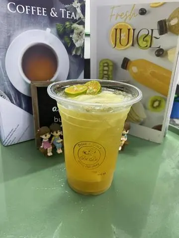 Hình ảnh Trà mãng cầu