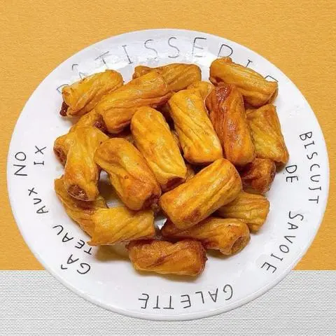 Hình ảnh Chả Mực Xoắn Malay (3v)