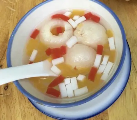 Hình ảnh Chè trái vải