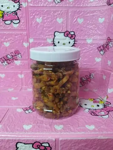 Hình ảnh tóp mỡ có thịt
