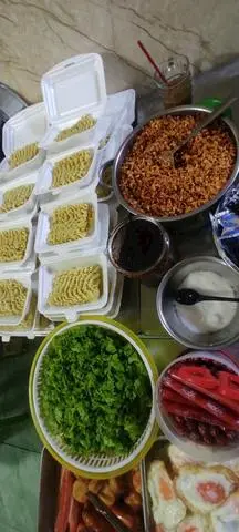Hình ảnh mì 2 vat thập cẩm 