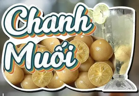 Hình ảnh Chanh muối