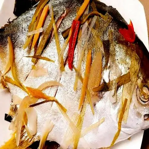 Hình ảnh Cá Chim Hấp Hồng Kông