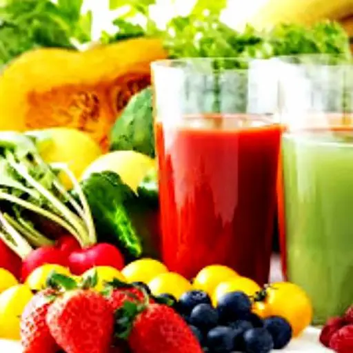 Hình ảnh Nước ép hỗn hợp