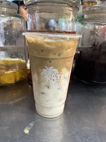 Hình ảnh Cafe Sữa Gấu