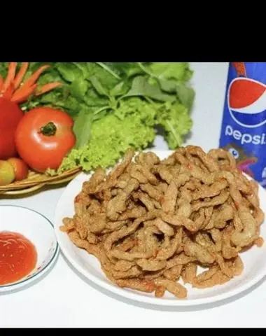 Hình ảnh chả cá dây-2xiên