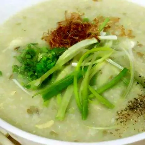 Hình ảnh Cháo đậu xanh ( không thịt )