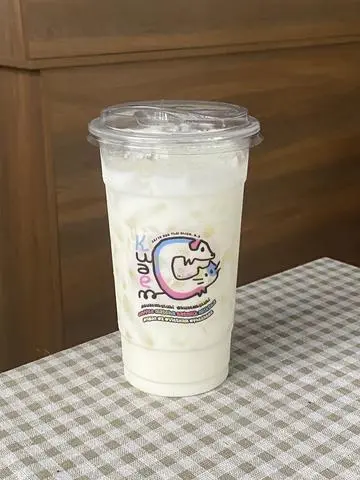 Hình ảnh Sữa Chua Hoa Cháy
