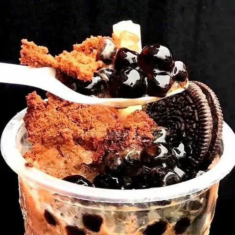 Hình ảnh Milo đá dằm trân châu