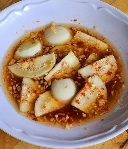 Hình ảnh Cà Muối Xổi