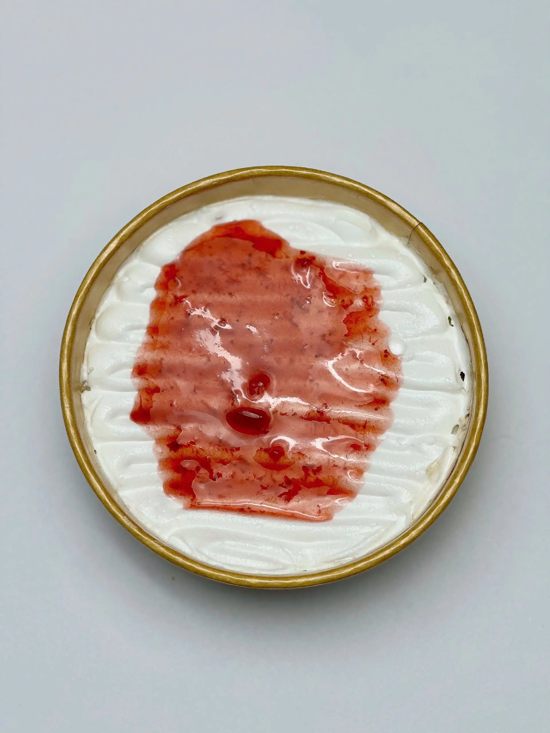 Hình ảnh Bông lan cheese dâu
