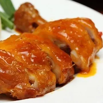 Hình ảnh Cơm Gà Góc Tư Sốt Me 