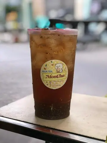 Hình ảnh Trà bí đao hạt chia M