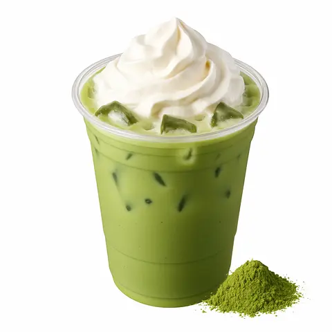 Hình ảnh Matcha Kem Muối