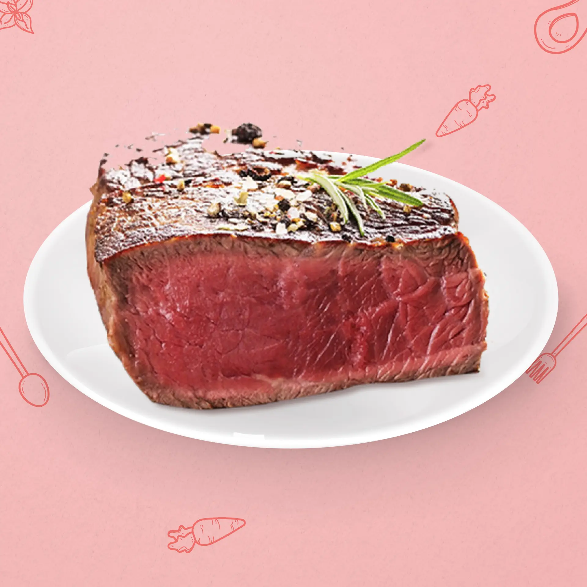 Hình ảnh Bò nướng thêm 