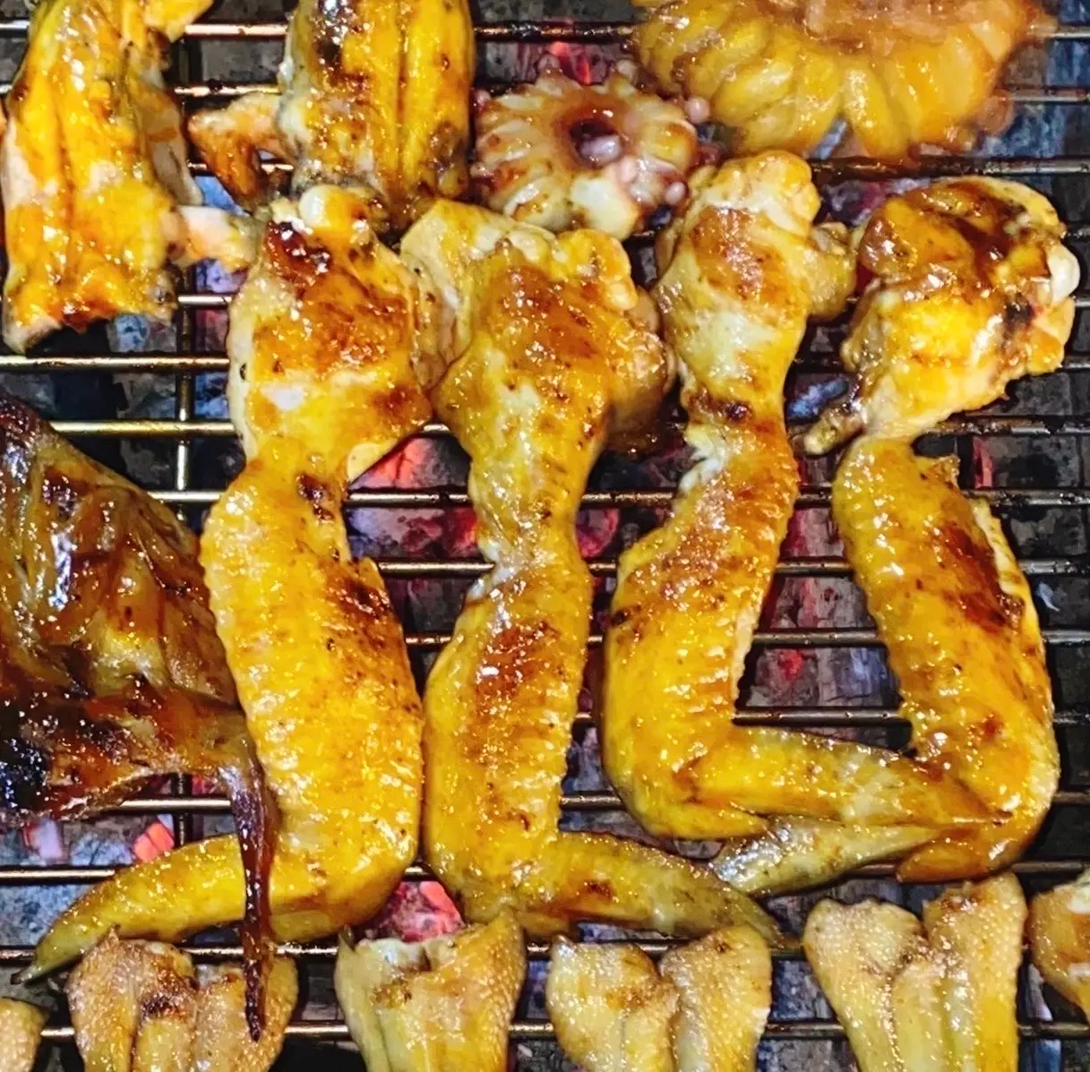 Hình ảnh Cánh gà nướng - 1 cái