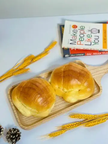Hình ảnh Bánh mì Cua phomai