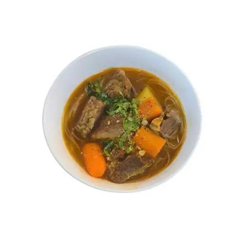 Hình ảnh Hủ Tiếu Bò Kho