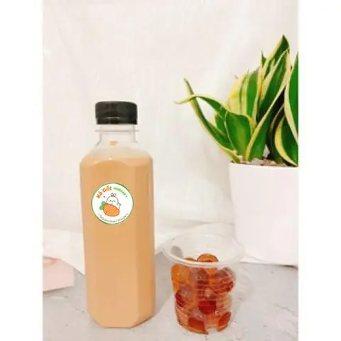 Hình ảnh Trà Sữa Truyền Thống - chai 330ml