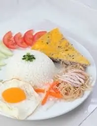 Hình ảnh CƠM TẤM BÌ ỐP LA