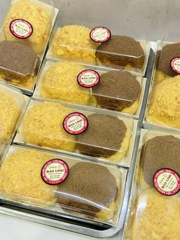 Hình ảnh Bánh Custard