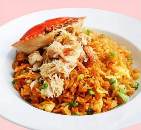 Hình ảnh CƠM CHIÊN CÀ-RI CUA NGUYÊN CON