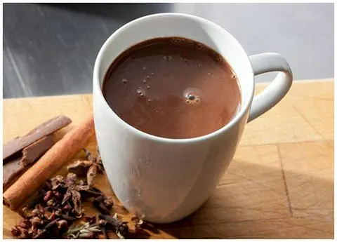 Hình ảnh Socola nóng
