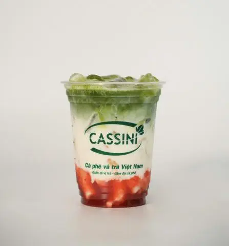 Hình ảnh Matcha Dâu (S) 