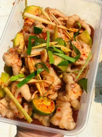 Hình ảnh Chân gà rút xương (size nhỏ)