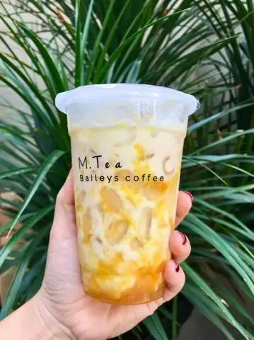 Hình ảnh Lục trà sữa xoài